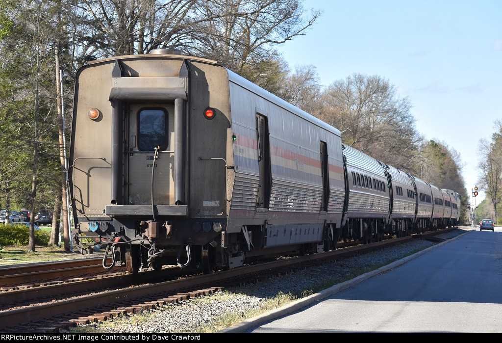 Palmetto Train 90